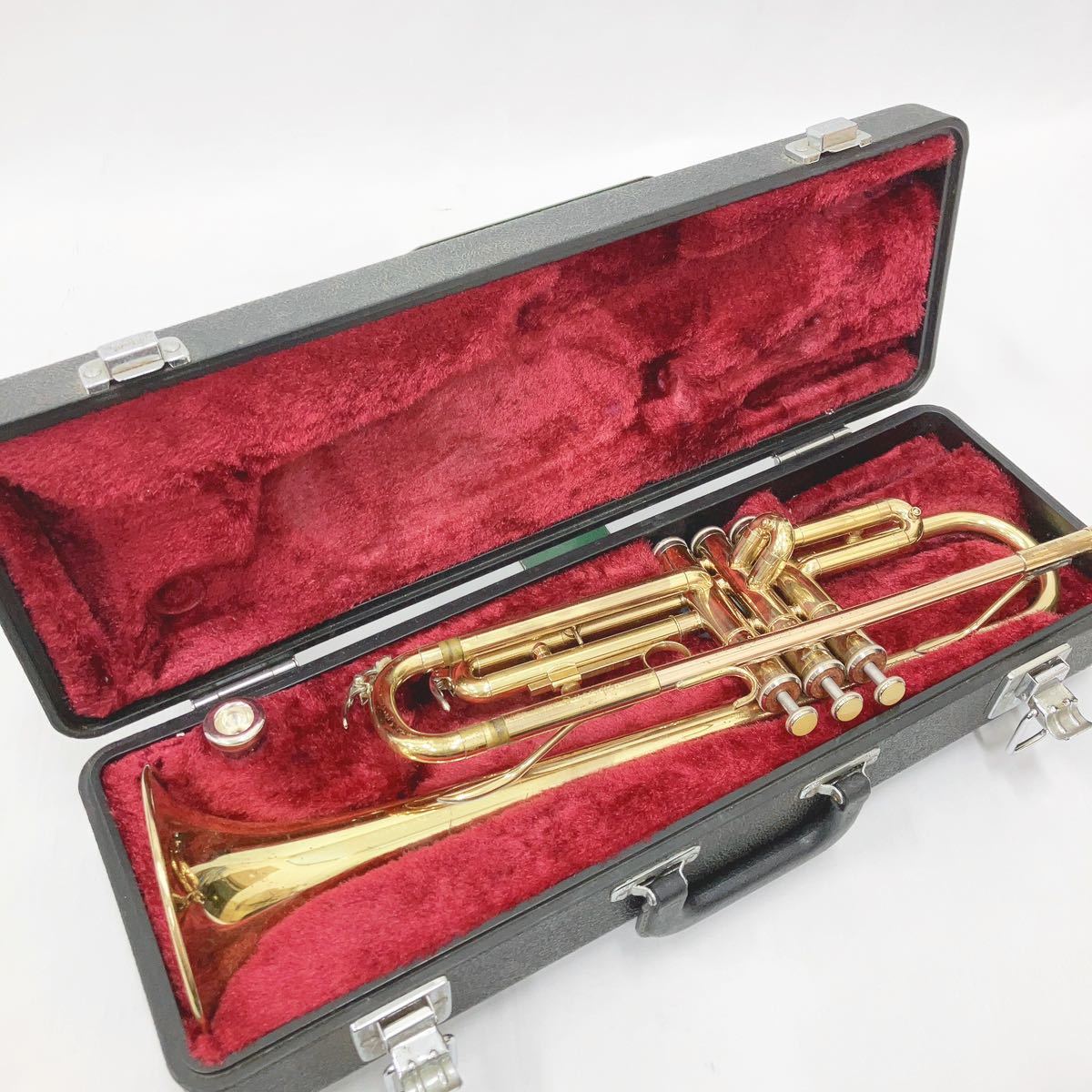 YAMAHA トランペット YTR-2321 ジャンク ハードケース付き ヤマハ トランペット ヤマハ YTR2321 ハードケース付/YAMAHA 管楽器 ヤマハ