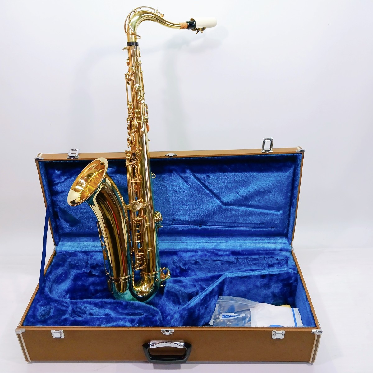 YAMAHA yts-31 アルトテナーサックス 本体 ハードケース付き YAMAHA ヤマハ テナーサックス YTS-31 ハードケース付 管楽器 演奏