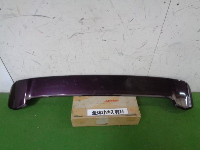 エブリィ ABA-DA17W リアスポイラー ウイング Z7T エブリイバン DA17V