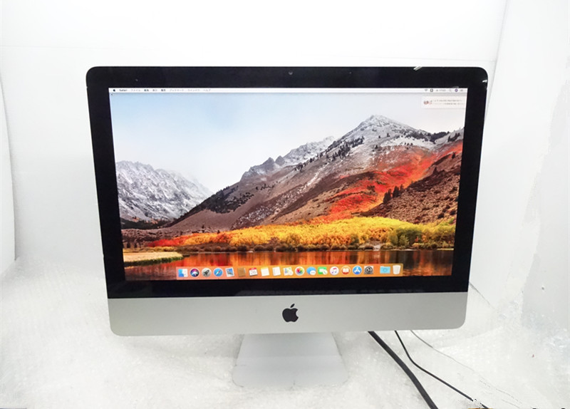 ジャンク iMac 27インチ (Late 2012) Core i5 2.9GHz/8GB MD095J/A