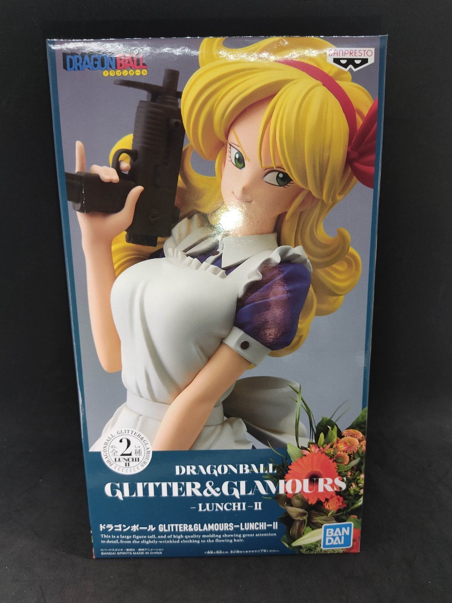 ランチ ドラゴンボール GLITTER&GLAMOURS LUNCHI II 第10回