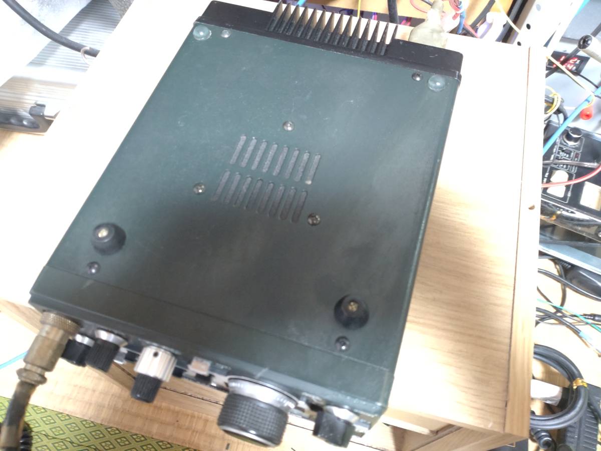 ICOM IC-390 430MHZオールモード 保管品処分 【公式通販】