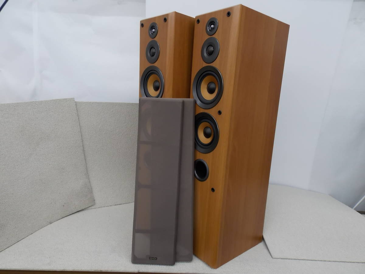 SC-T33」DENON デノン スピーカー ペア 美品