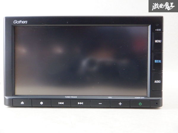 売り切り！！ Gathers ギャザズ メモリーナビ VXM-215Ci 08A40-PH5-K10 