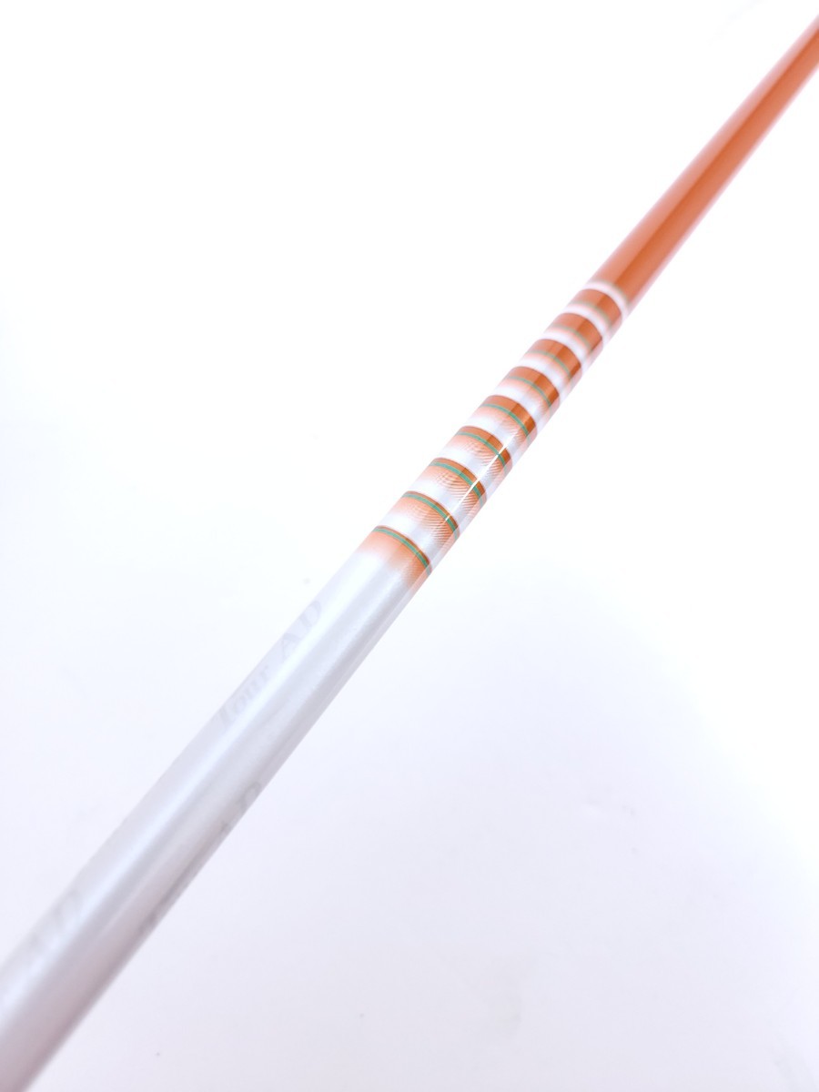 激レアスペック　TOUR AD DI-8 TX グラファイトデザイン 人気モデル ドライバー用 シャフトのみ 松山英樹　グラファイトデザイン　美品