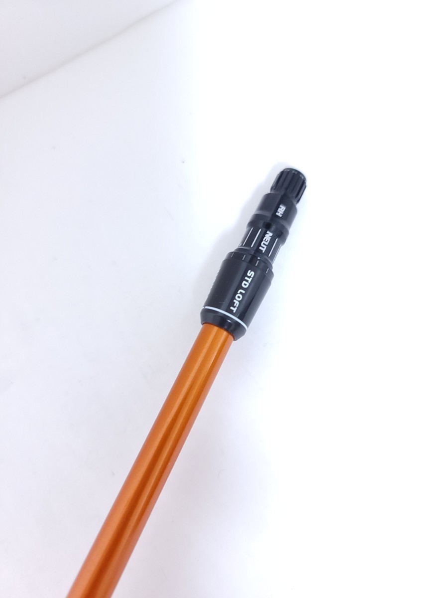 激レアスペック　TOUR AD DI-8 TX グラファイトデザイン 人気モデル ドライバー用 シャフトのみ 松山英樹　グラファイトデザイン　美品