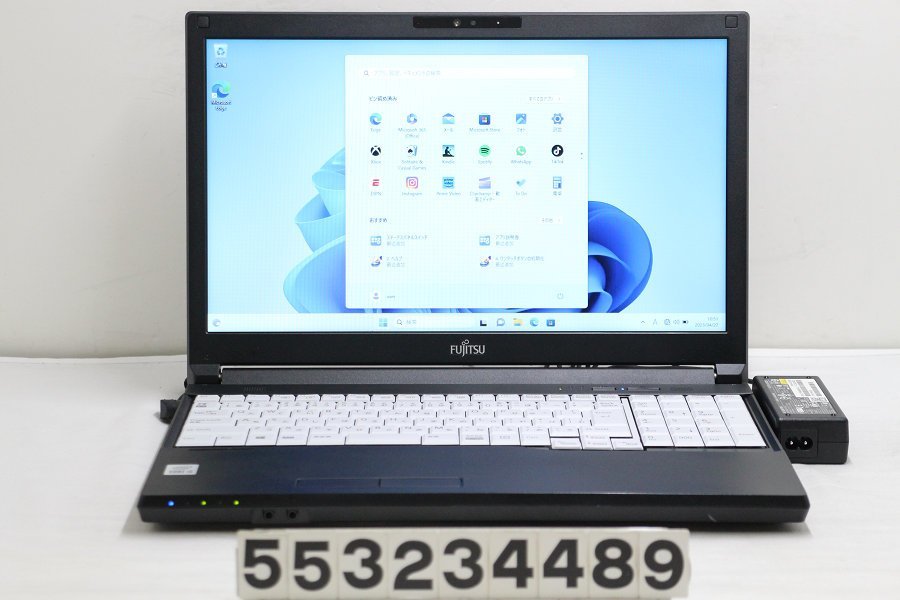 富士通 LIFEBOOK A5510/FX Core i5 10210U 1.6GHz/8GB/256GB(SSD