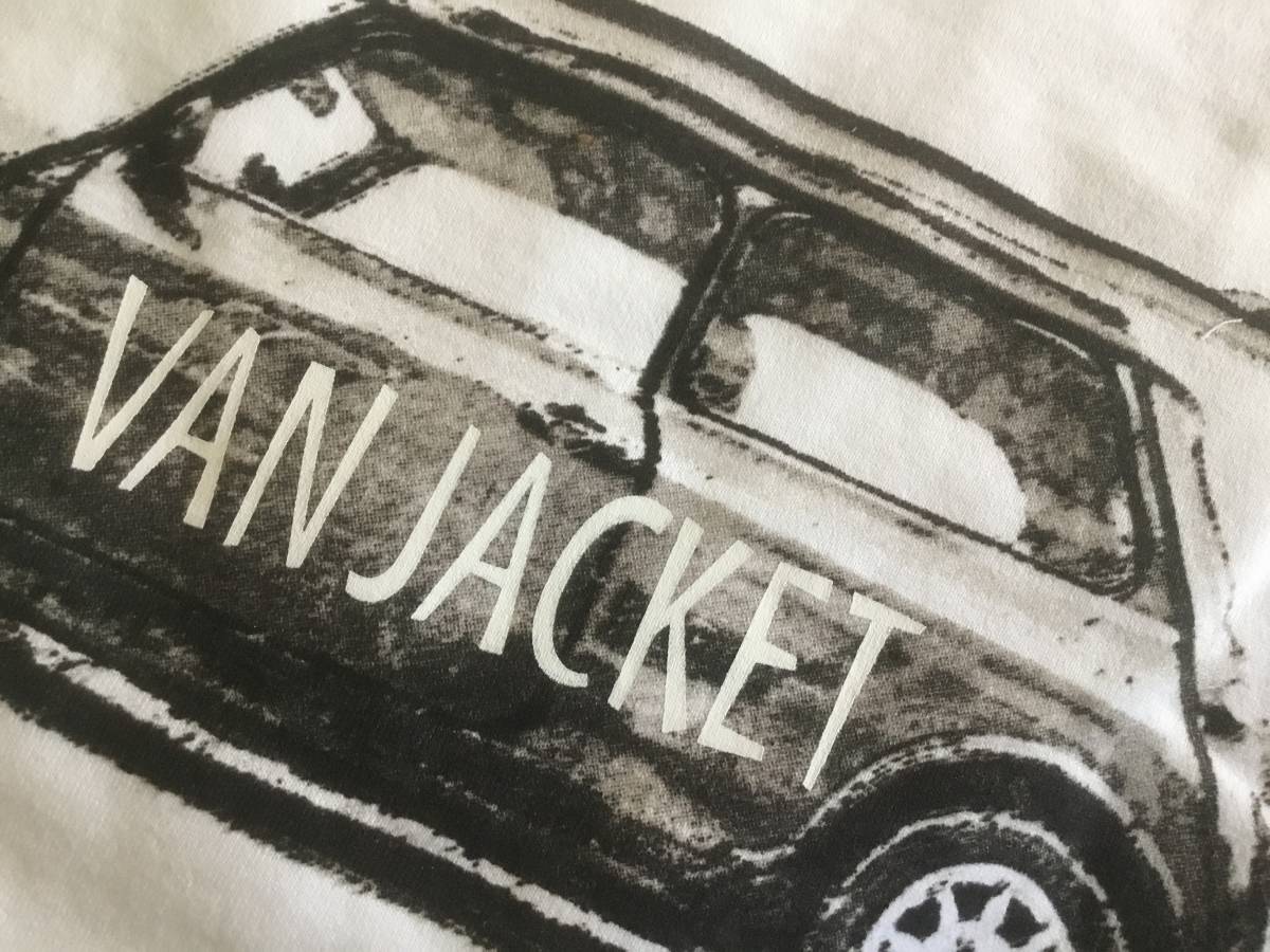 送料無料！サマーアイビー VAN JAC ヴァンヂャケット ノスタルジック 