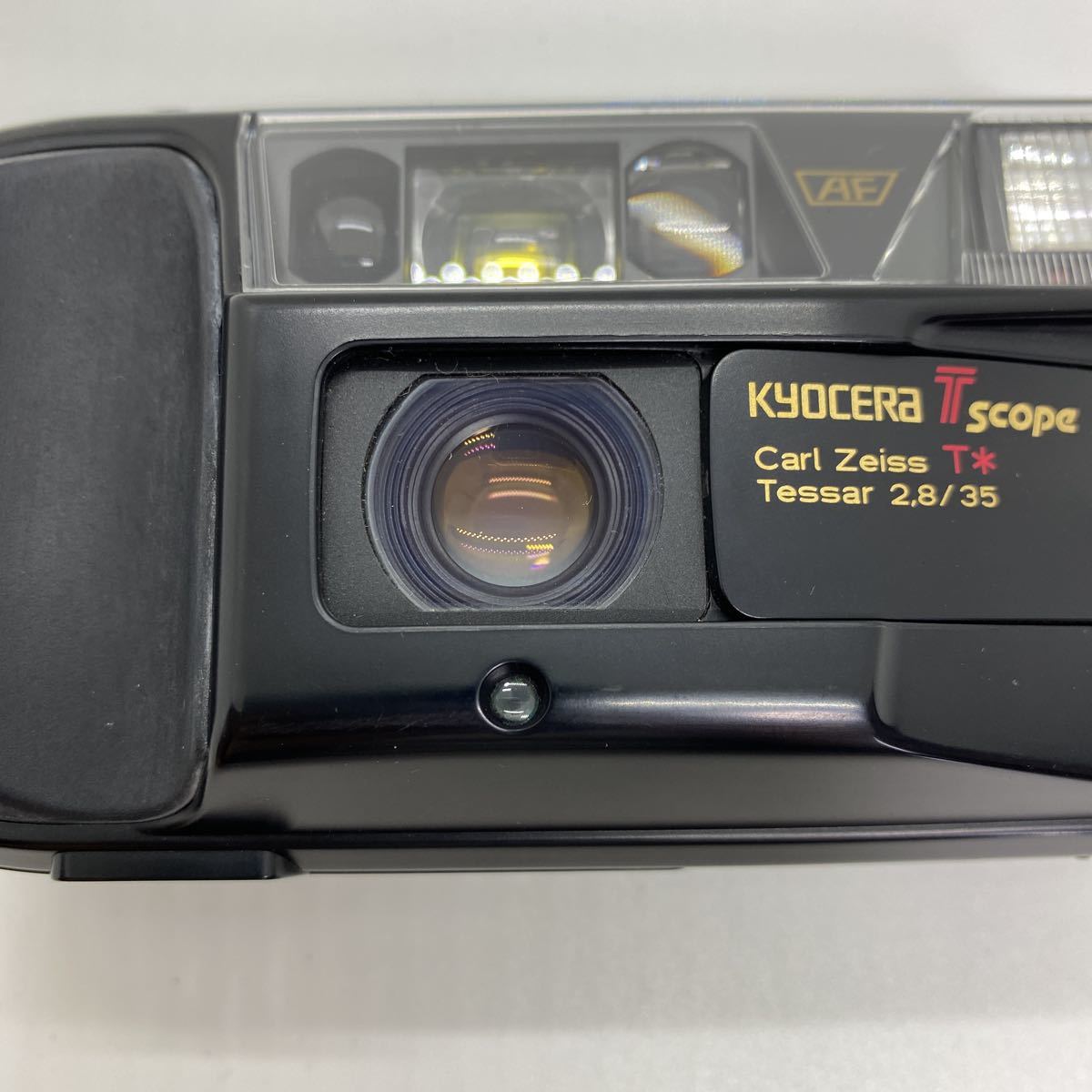 KYOCERA Tscope フィルムカメラ 【公式通販】