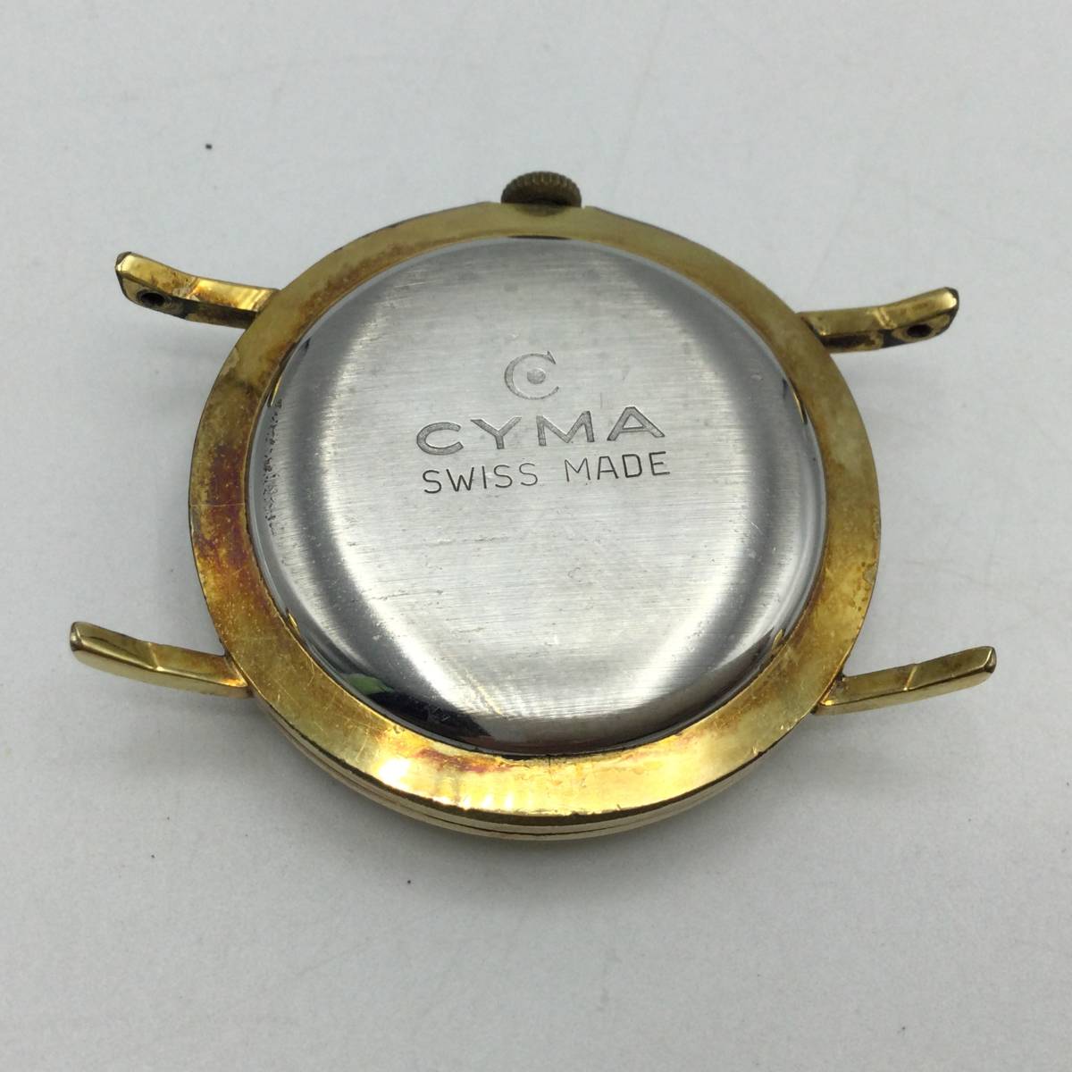 CYMA CYMAFLEX 手巻き 稼働中！ | ZAHNARZTPRAXIS-JEVER.DE