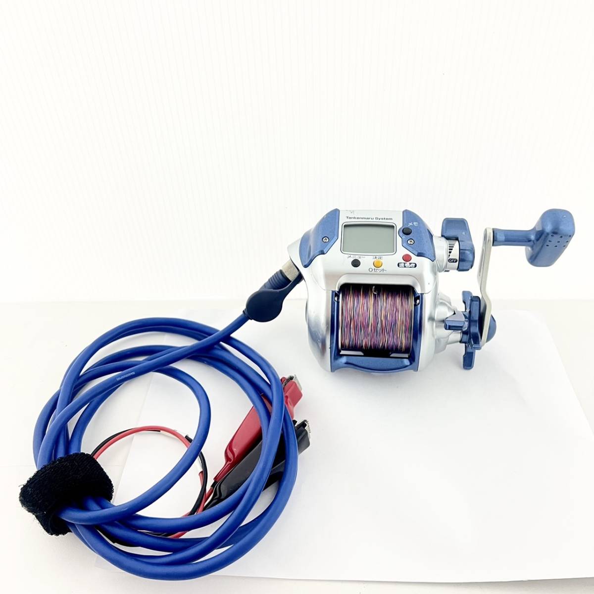 10409/ SHIMANO 3000H 電動丸 電動リール Tankenmaru System シマノ