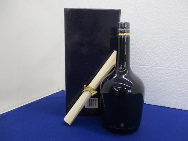 酒 未開栓 ブランデー COURVOISIER クルボアジュ シャトー リモージュ