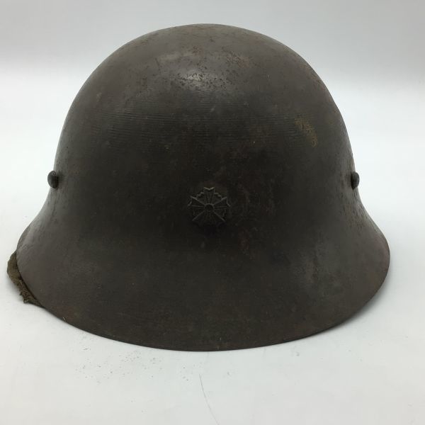 旧日本軍 大日本帝国軍 九〇式 鉄帽 鉄兜 ヘルメット