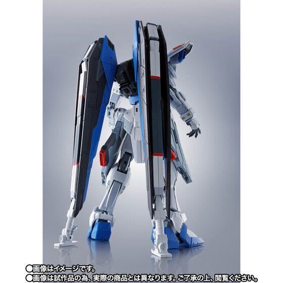 【抽選販売】ROBOT魂 ZGMF-X10A フリーダムガンダム Ver.GCP ROBOT魂 ＜SIDE MS＞ZGMF-X10A フリーダムガンダム Ver.GCP 抽選購入