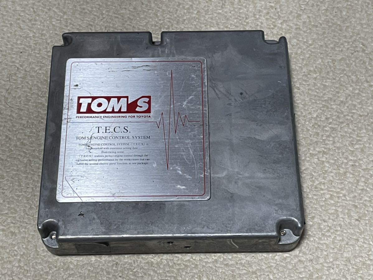 【豊富な，爆買い】 トムス AE111 4AG MT コンピューター(トヨタ用)｜売買されたオークション情報、yahooの商品情報をアーカイブ公開 - オークファン トヨタ用