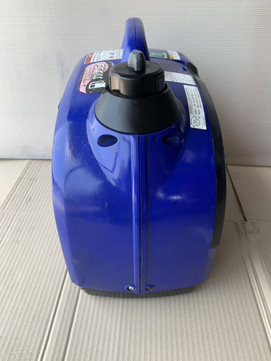 ヤンマー YANMAR インバーター発電機 ジャンク品 G900is G900IS w*2様