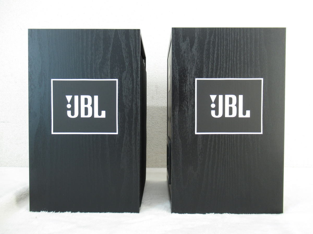 □未使用保管品□JBL/ジェイ ビー エル□3ウェイ ブックシェルフ型