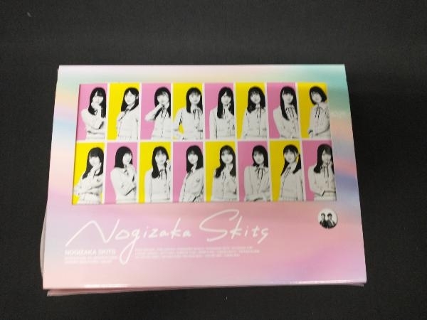 第1巻 Blu-ray ノギザカスキッツ : BOX 乃木坂46 DVD 4期生: Disc) BOX