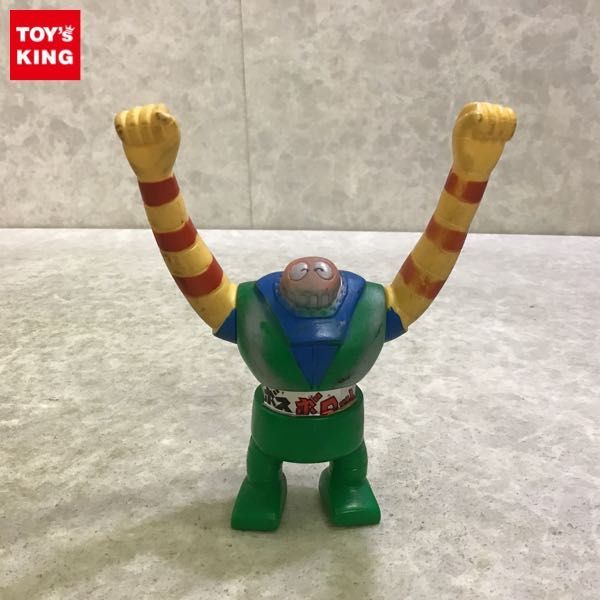 22cm 新品 マジンガーZ ボスボロット ソフビ ポピー 22cm 新品 1円