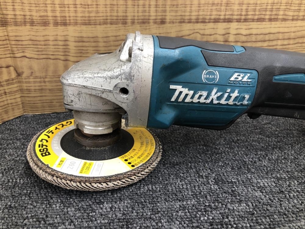 017 おすすめ商品 マキタ makita 125mm充電式ディスクグラインダ 017 おすすめ商品 マキタ makita 125mm充電式ディスクグラインダ