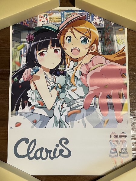 非売品　物語シリーズポスターB2 3点セット 非売品 物語シリーズポスターB2 3点セット 非売品 物語シリーズ