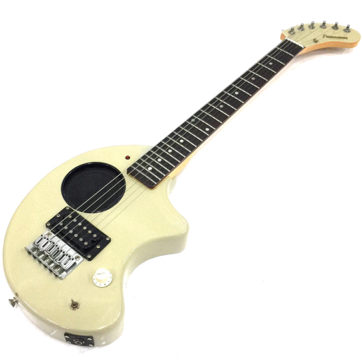 フェルナンデス ZO-3 アンプ内蔵 エレキギター 専用ソフトケース付 FERNANDES