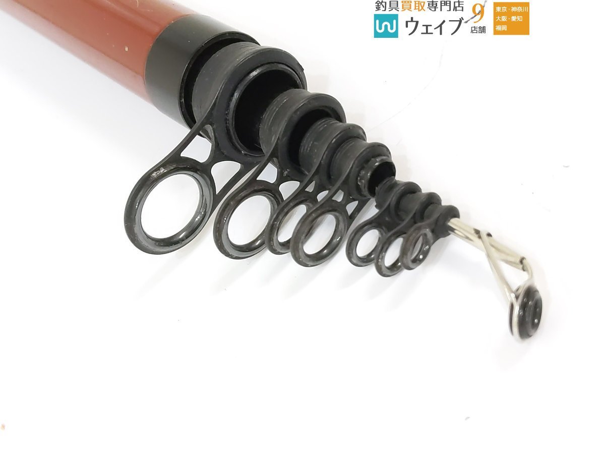 がまかつ レセプター 遠投 がま磯 4-53 がま磯レセプター 5-53遠