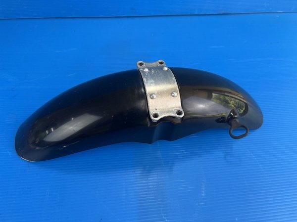 ヤマハ 純正 SRX-6 1JK フロントフェンダー SRX600 SRX400(フロント 