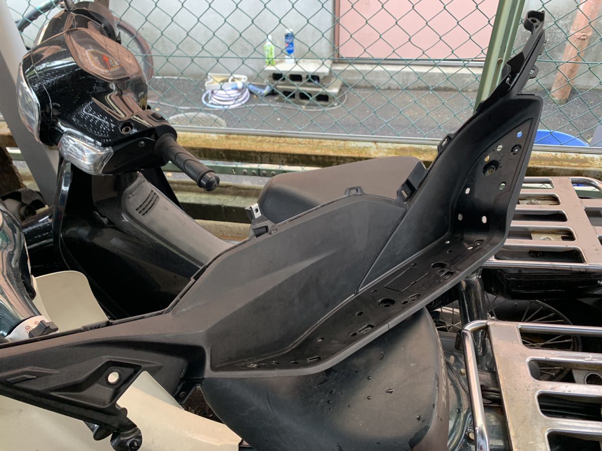 ホンダ PCX125 JK05 ステップ ボード フロア 左 純正部品　64311-K1Z-J101