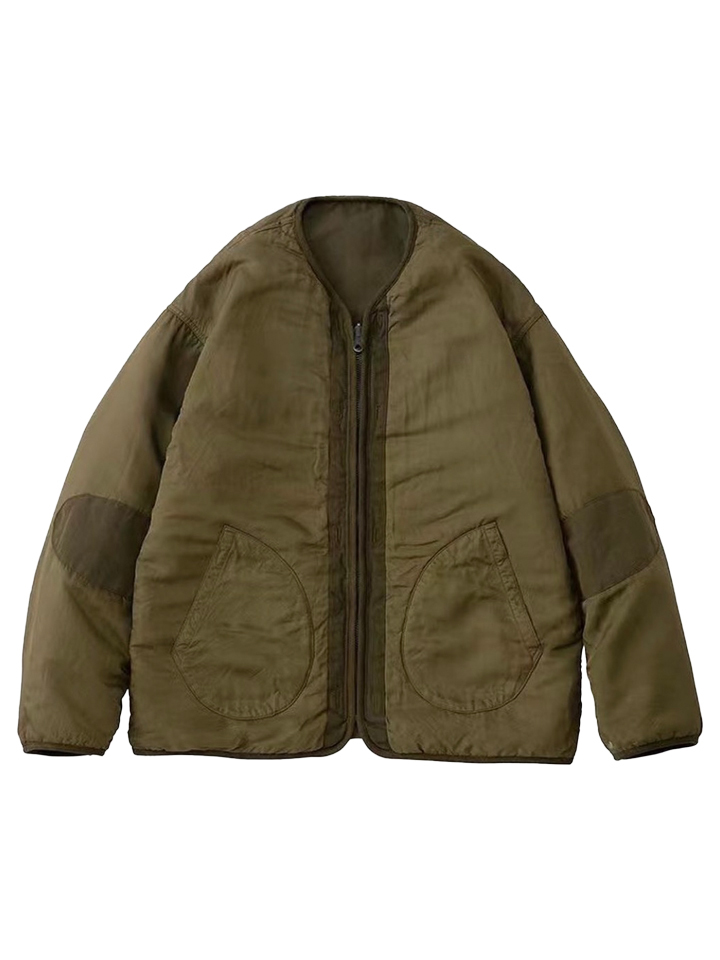 新品】visvim 22AW IRIS JKT OLIVE size1 0122205013011 付属品完備 