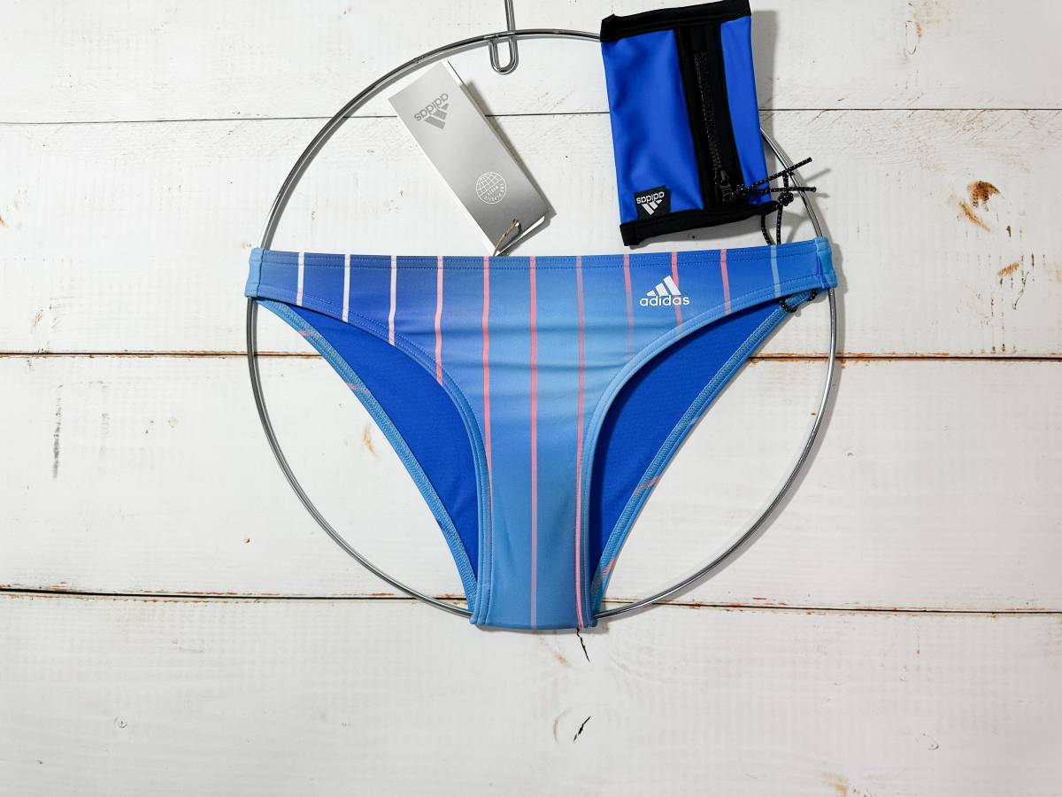 即決】adidas アディダス 女性用 ビーチバレー ビキニ ショーツ 水着