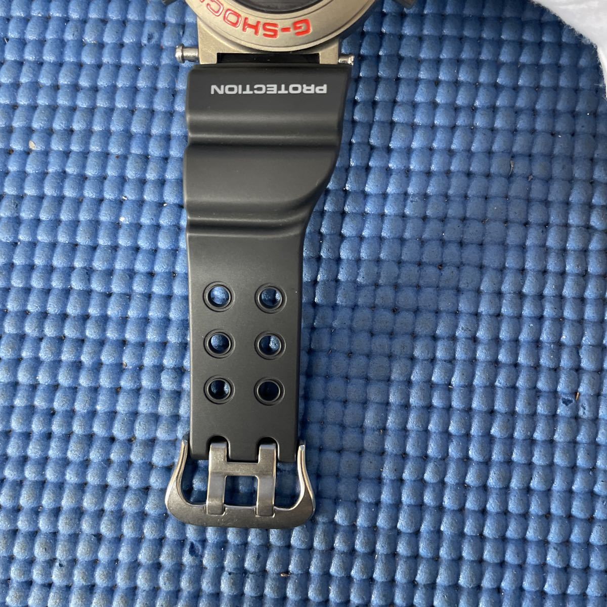 稀少！CASIO G-SHOCK TITANIUM DW-8200 動作未確認 G-SHOCK DW-8200