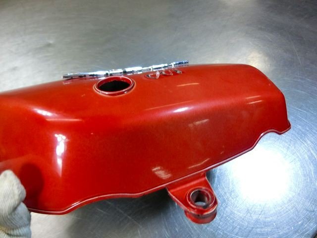スズキ GT750 初期型 純正 ポイントカバー レア 旧車 当時物 スズキ