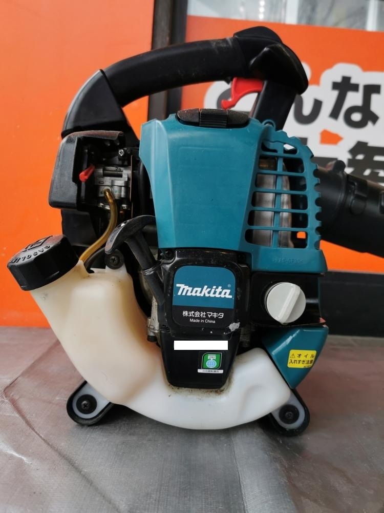 現物確認歓迎 初期不良安心対応 整備済 マキタ 4サイクル 24.5cc 