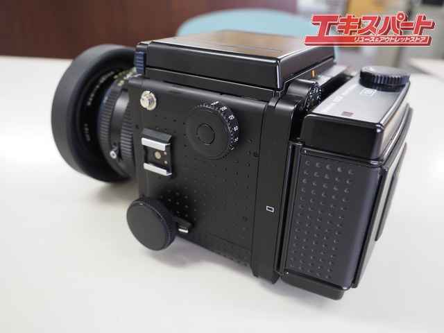 Mamiya RZ67 Professional II with Z W Mamiya-Sekor Pro Camera Lens