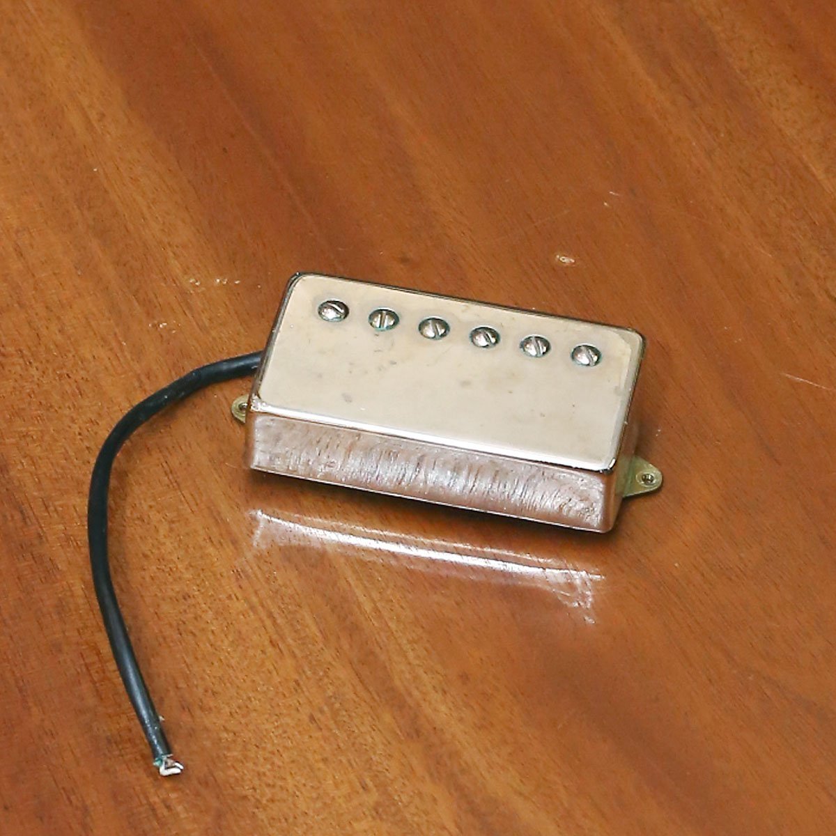 DP190 Air Classic Neck DiMarzio - White Pickup : ブラッククリーム