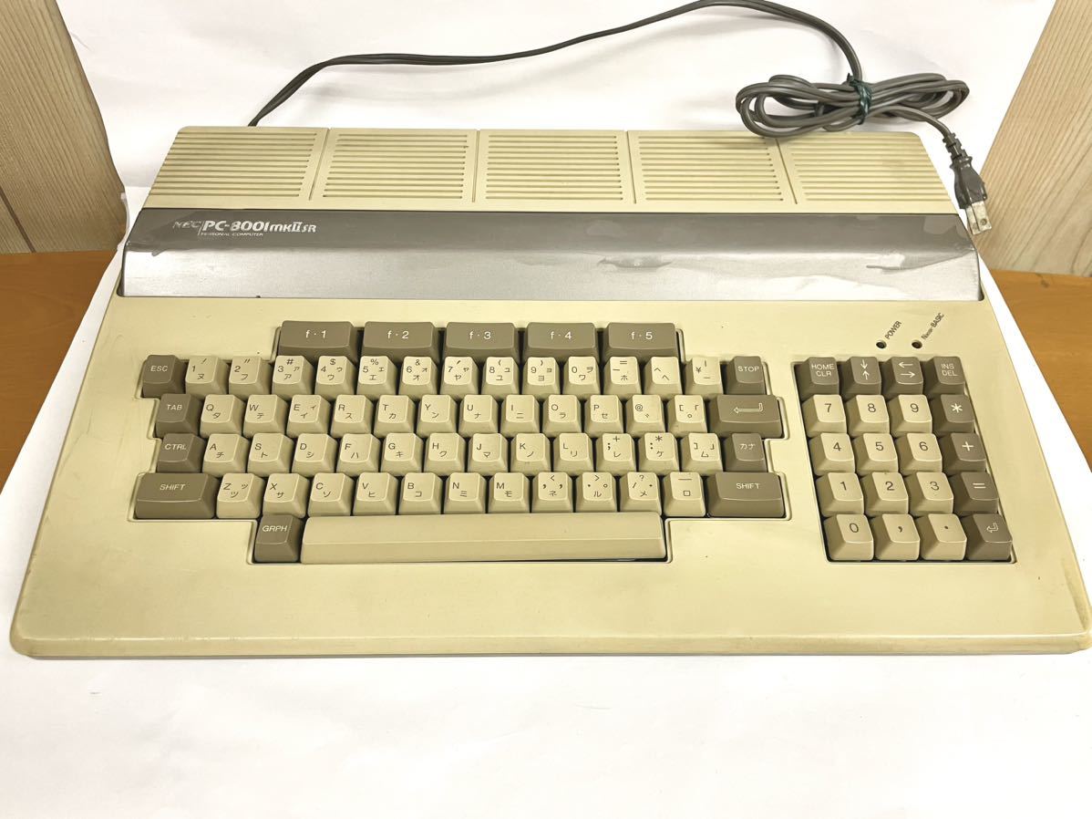 NEC PC8001mkⅡ 【公式通販】