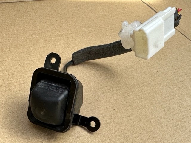 バックカメラ 39970-65P00 ハスラー - メルカリ 純正 スズキ スズキ車