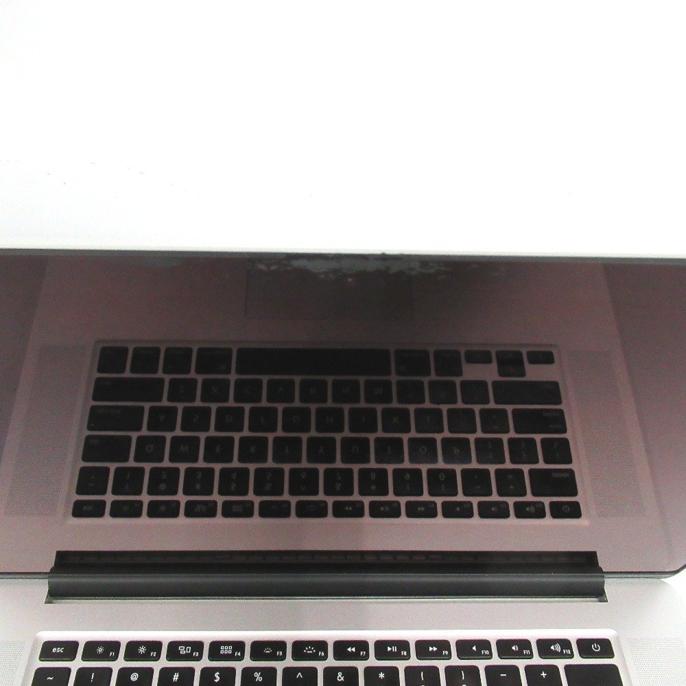 Ot218931 Apple パソコン MacBook Pro (Retina 15インチ Mid 2014