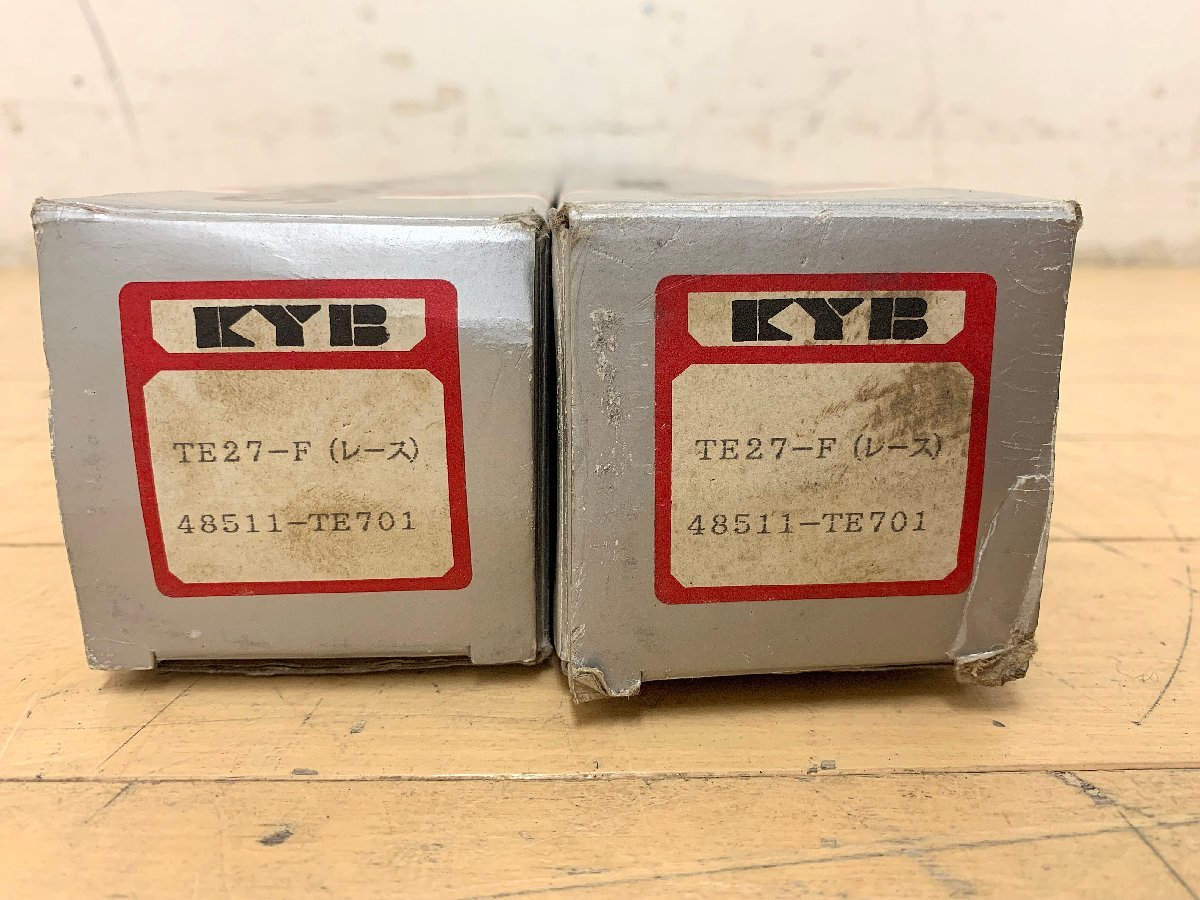☆中古☆TRD レース用ショックアブソーバー 48511-TE701 AE86/TE27 