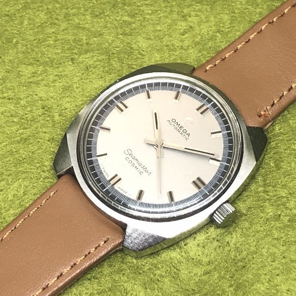 ORIENT オリエント ALL WEATHER クォーツ デイデイト 回転ベゼル 