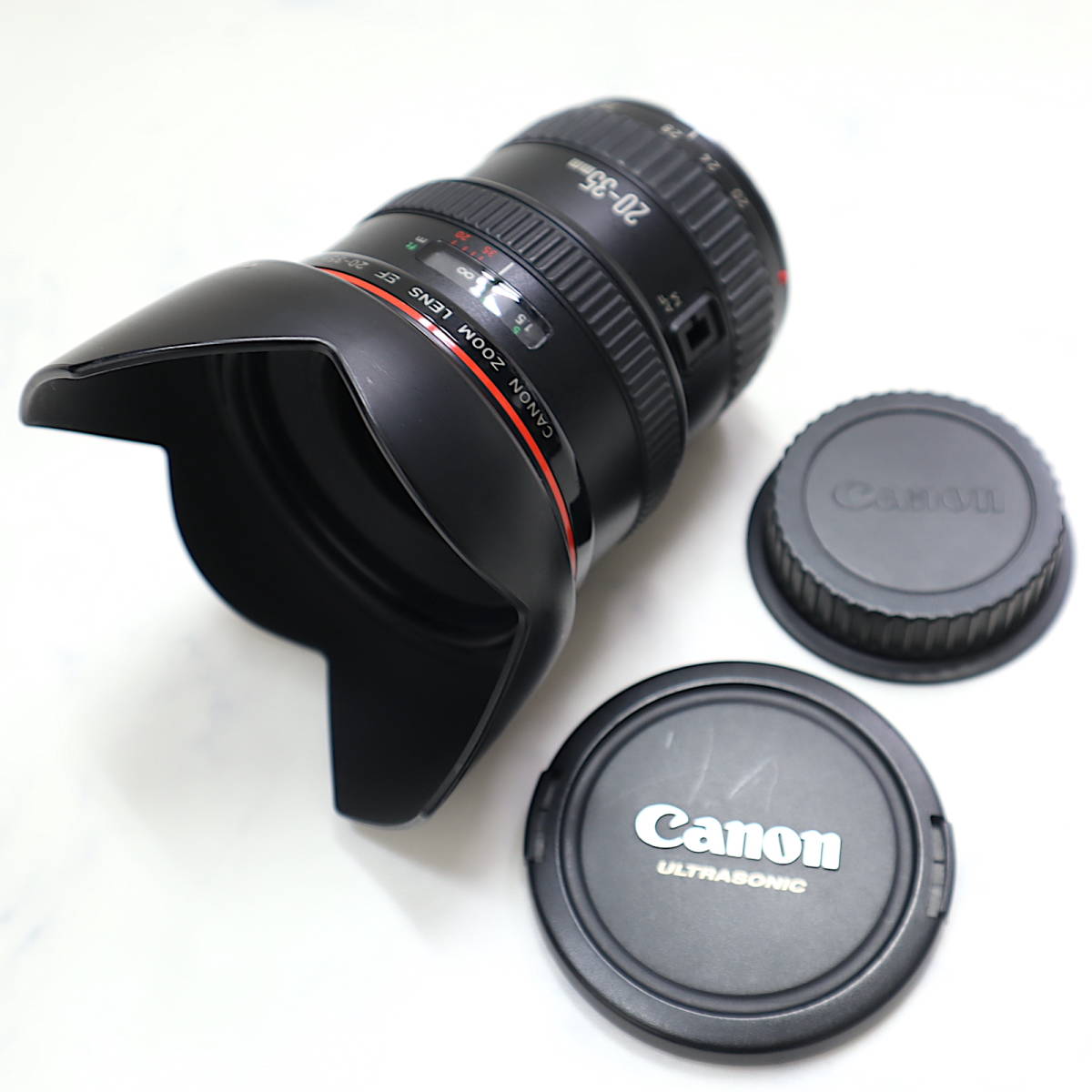 Canon EF 20-35mm ULTRASONIC ズームレンズ Canon - ❤️ダイナミック