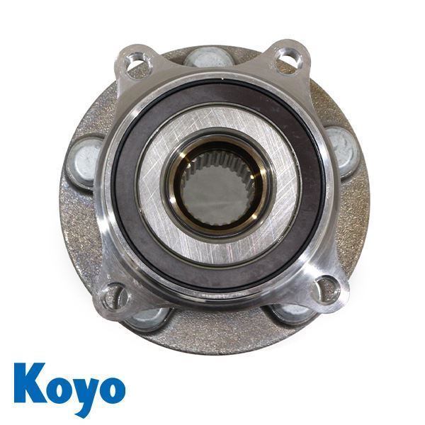 送料無料】 KOYO ハブベアリング フロント用 3G016 トヨタ
