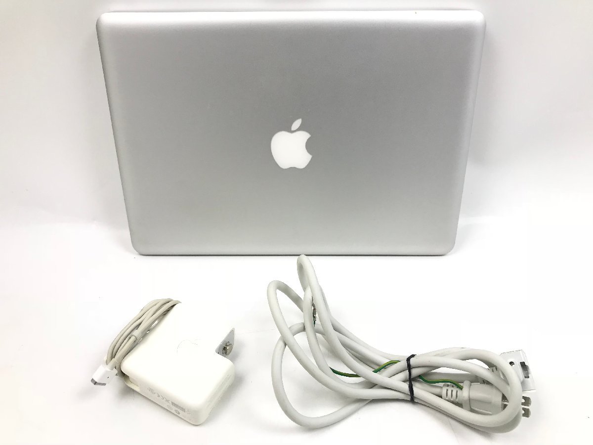 MacBook Blanc 13" 2010 - Intel Core 2 Duo 2.4 GHz - 4 Go RAM - SSD 512 Go - AZERTY
