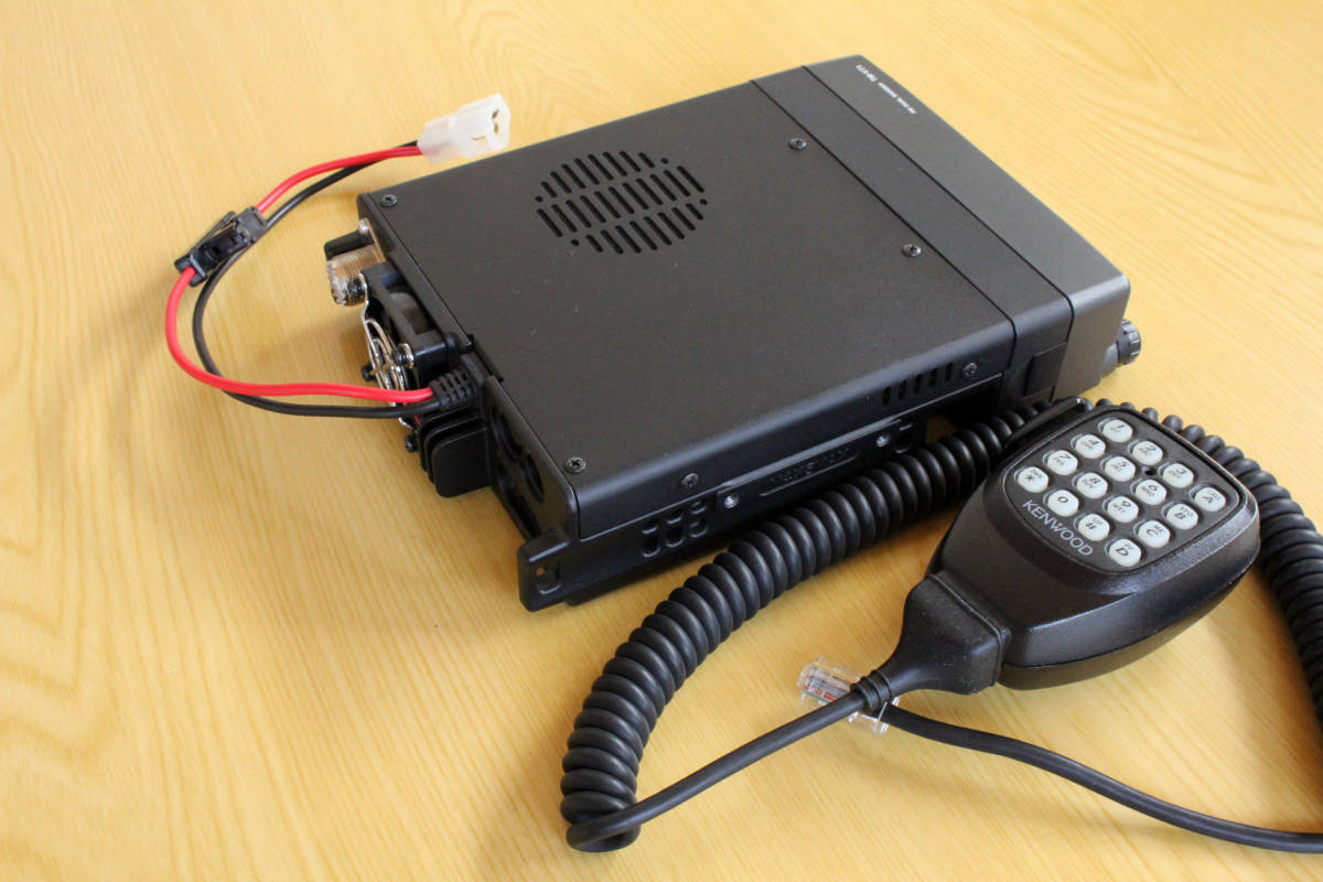 □KENWOOD TM-V71 144/430MHz 20W機 美品□(モービル)｜売買された