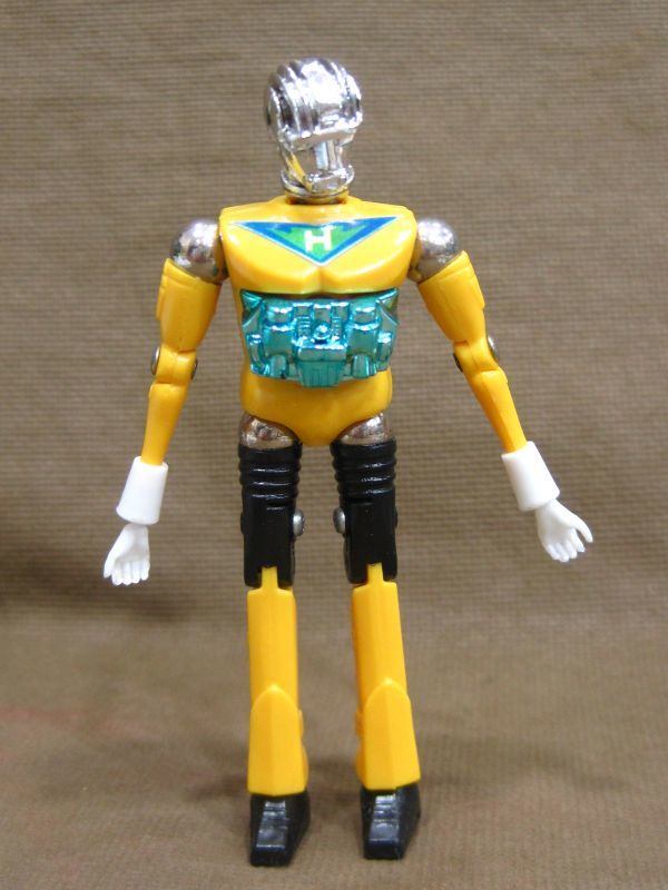 ミクロマン タイタン T403 ヘラクレス 【公式通販】