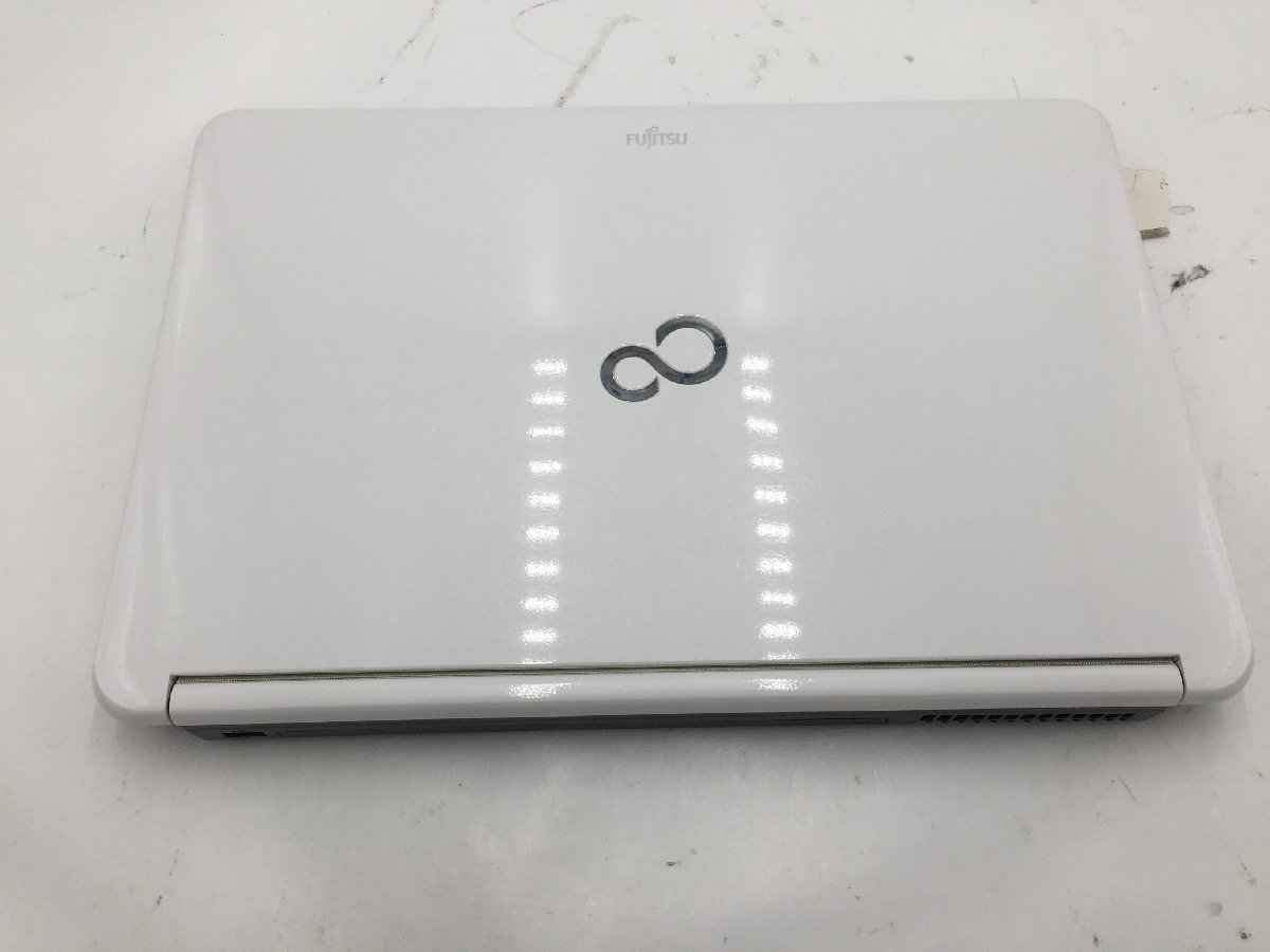 i7 ♪△FUJITSU 整備済み品 office AutoCAD 富士通ノートPC