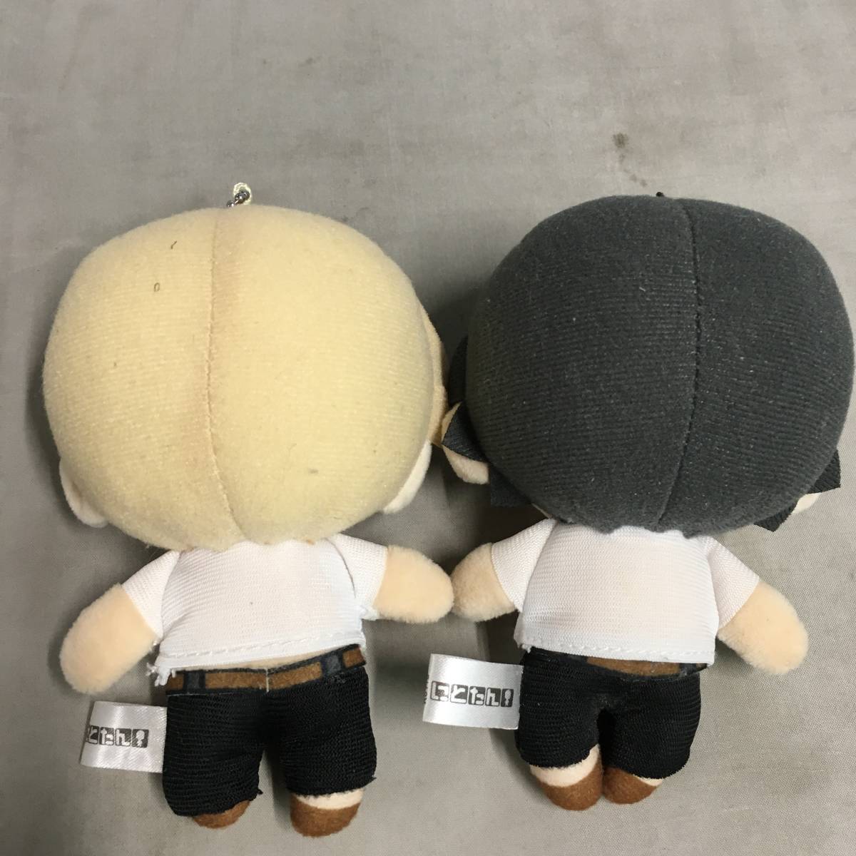 ハイキュー JF限定 にとたん 月島 山口｜ゲーム・おもちゃ・グッズ 