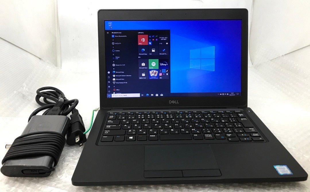 DELL vostro 5402 Core i7-1165G7 2.8GHz 4GB ノート ジャンク N69776