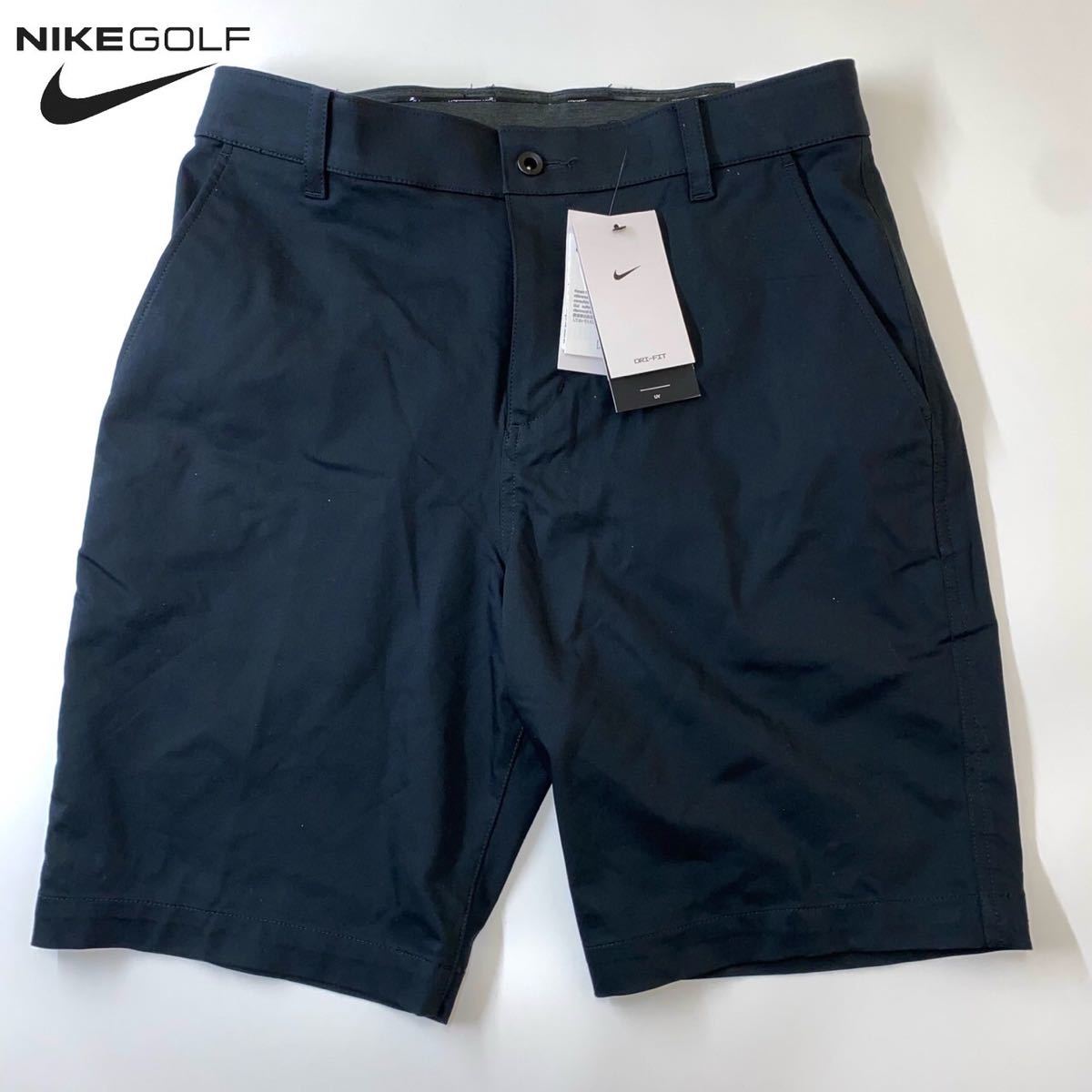 NIKEナイキ ゴルフ ショーツ ハーフパンツ DA4140-010 黒 36 【公式通販】
